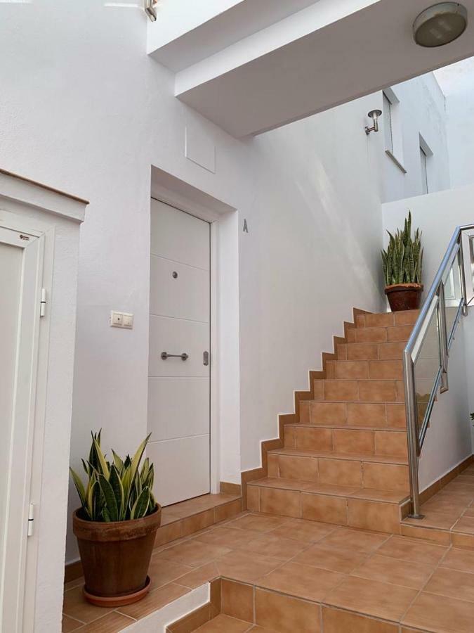 Apartamento Mariposa II Conil De La Frontera Exterior photo
